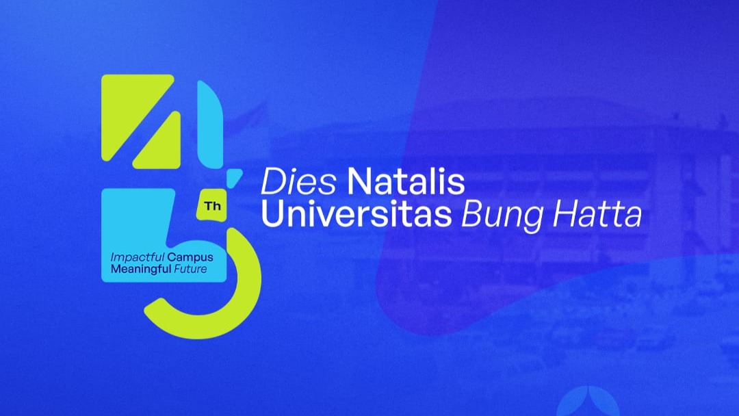 Dies Natalis ke-45 Universitas Bung Hatta