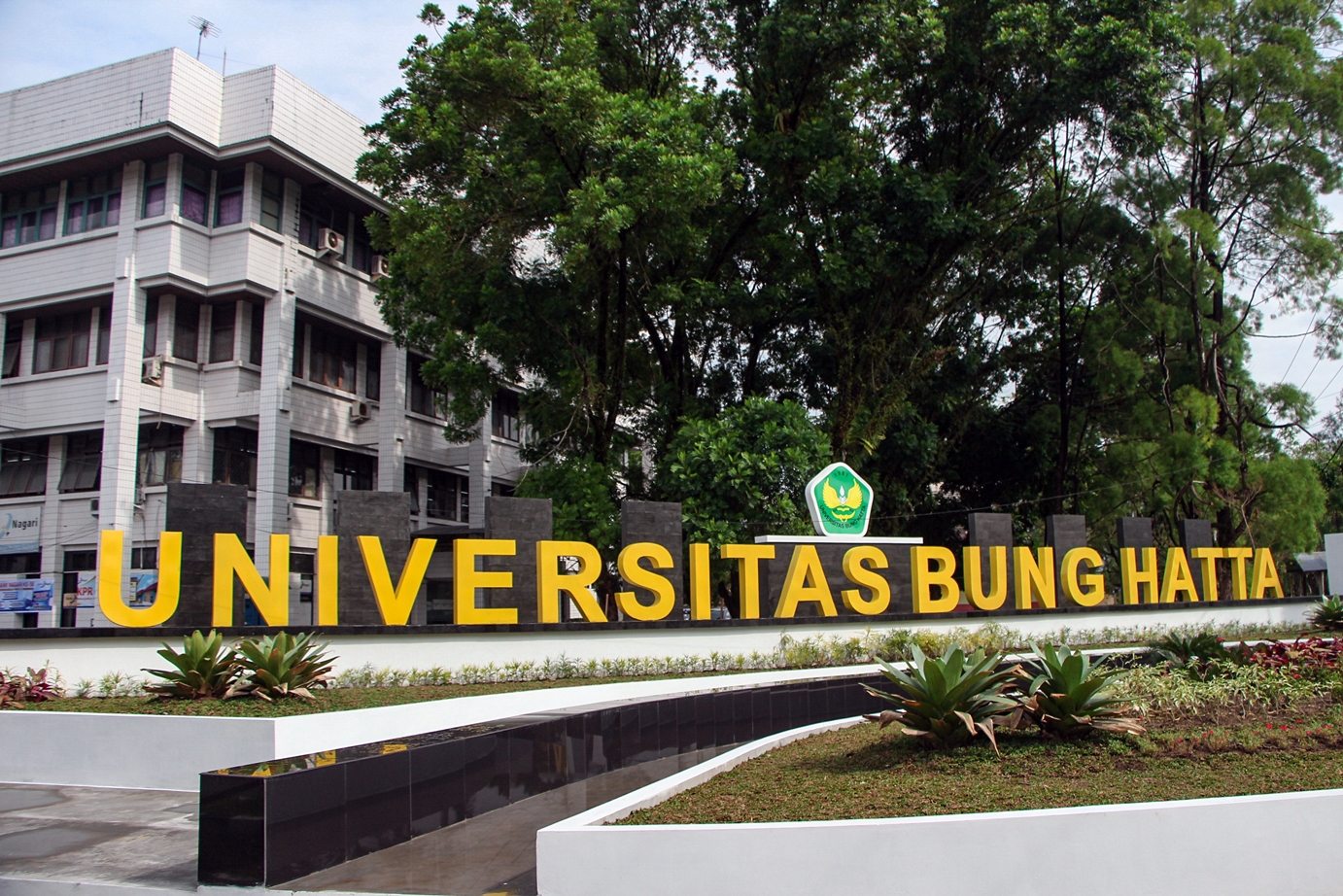 Pendaftaran Penerimaan Mahasiswa Baru Tahun Akademik 2018/2019.