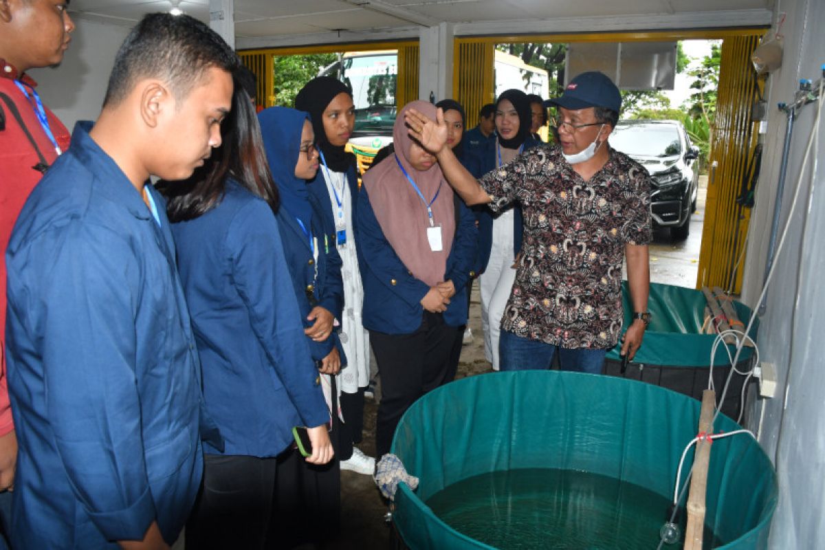 Akuakultur Indonesia, Potensi Yang Menjanjikan Bagi Mahasiswa Baru Program Studi Budidaya Perairan