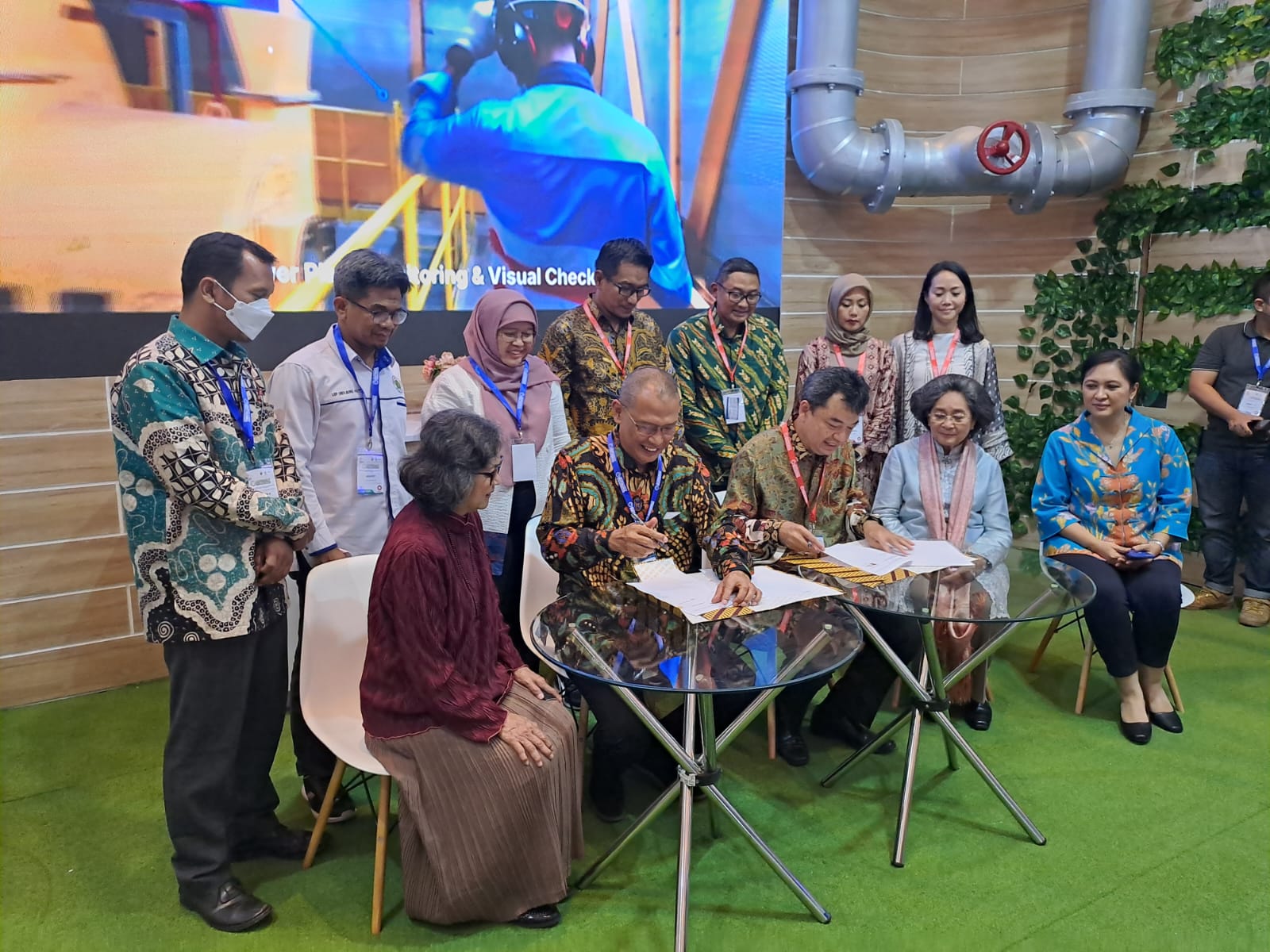 Hasilkan Lulusan Pengembangan Energi Terbarukan, FTI Universitas Bung Hatta Buka Prodi TRET
