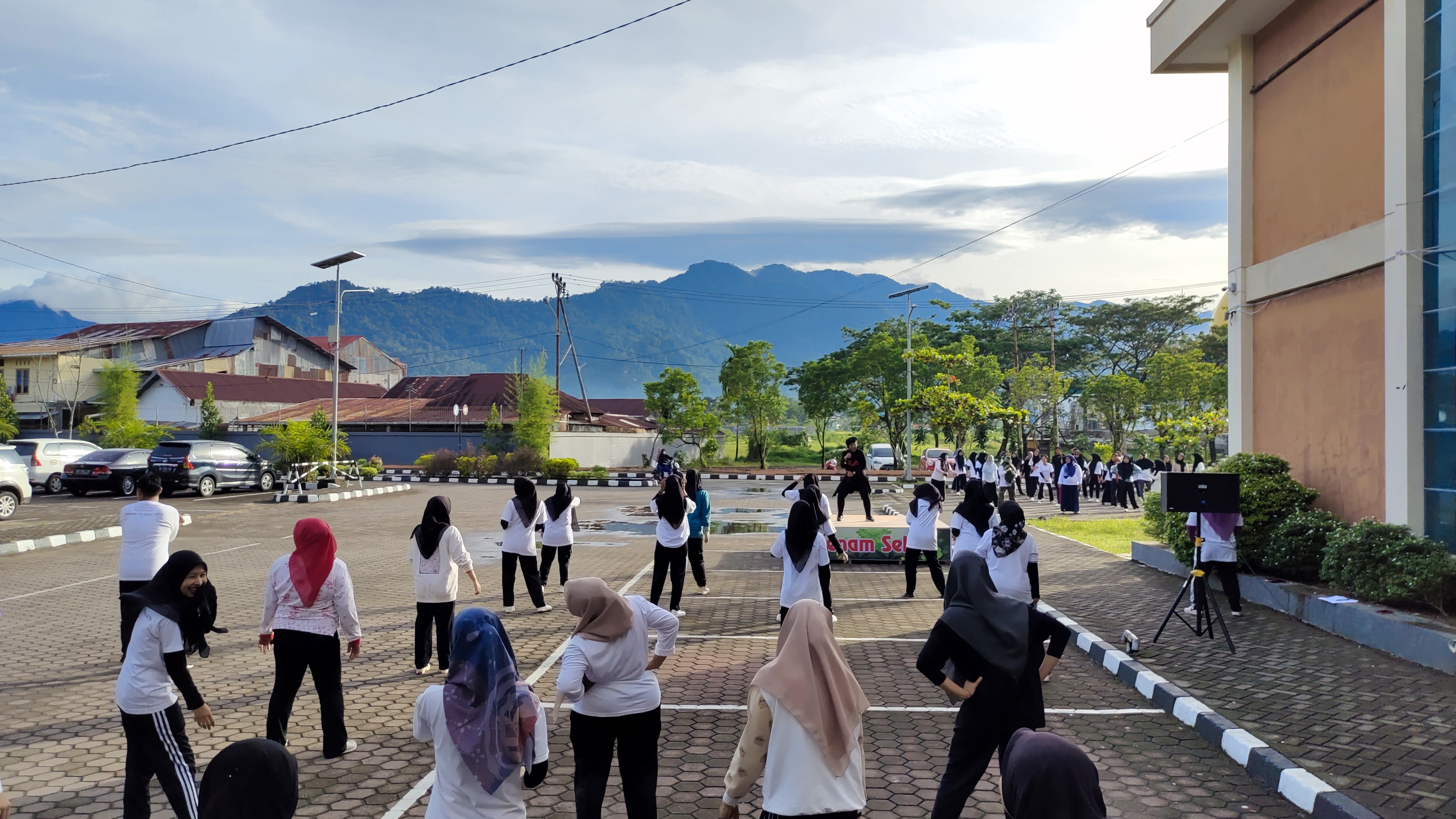 Semarak Pekan Kreativitas Mahasiswa (PKM) FKIP Universitas Bung Hatta