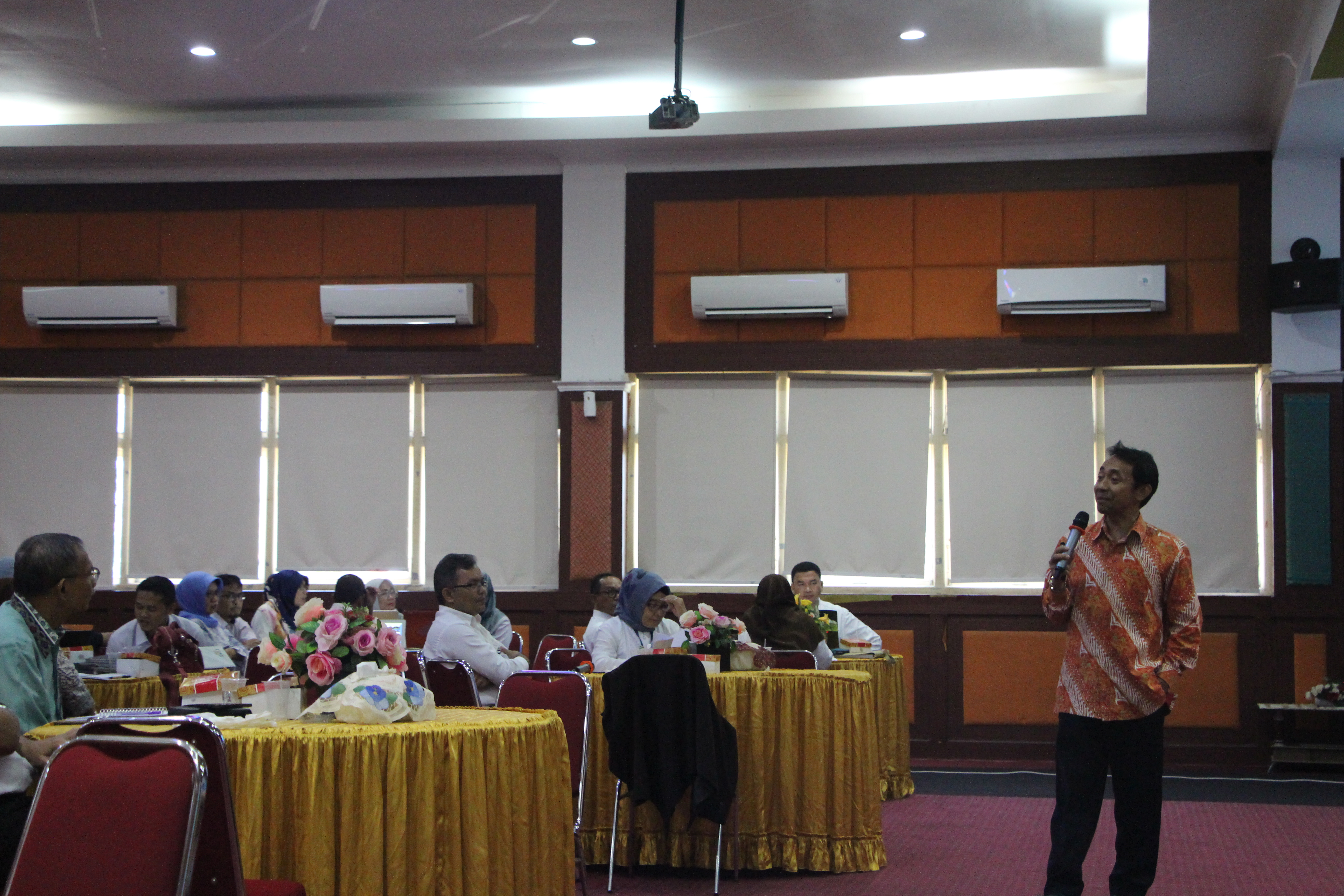 BimTek Penyusunan LKPS dan LED Instrumen Baru Akreditasi Berbasis Outcomes