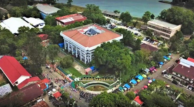 4 Mahasiswa Universitas Bung Hatta Lolos Tahap Final Entrepreneurship Award IX 2025 Kemdikbudristekdikti