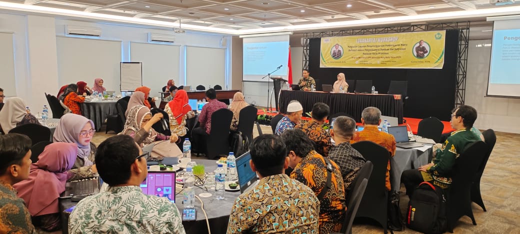 Universitas Bung Hatta Gelar Lokakarya Penguatan Layanan Penyelenggaraan Pembelajaran Mikroreflektif