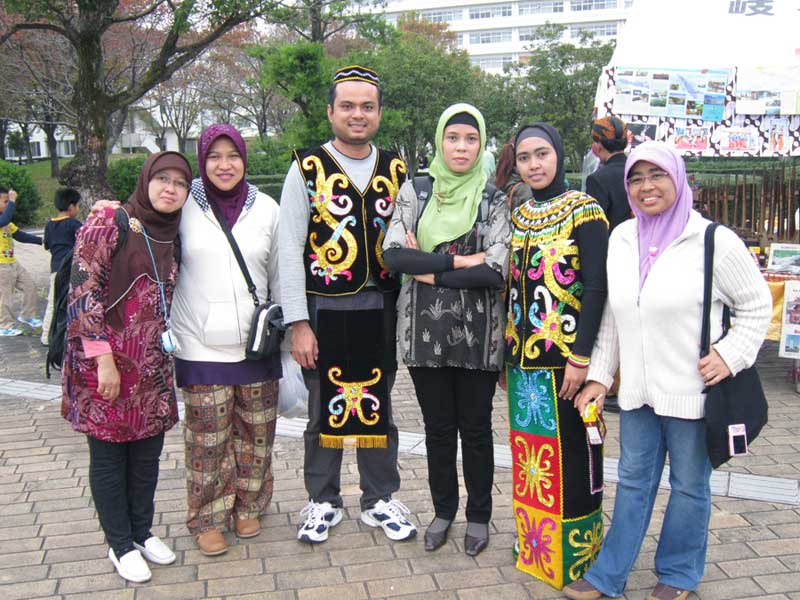 Dosen Teknik Kimia UBH Ikuti Festival Gifu University di Jepang